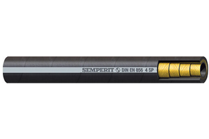 4SP-MSHA Hydraulická hadicovina